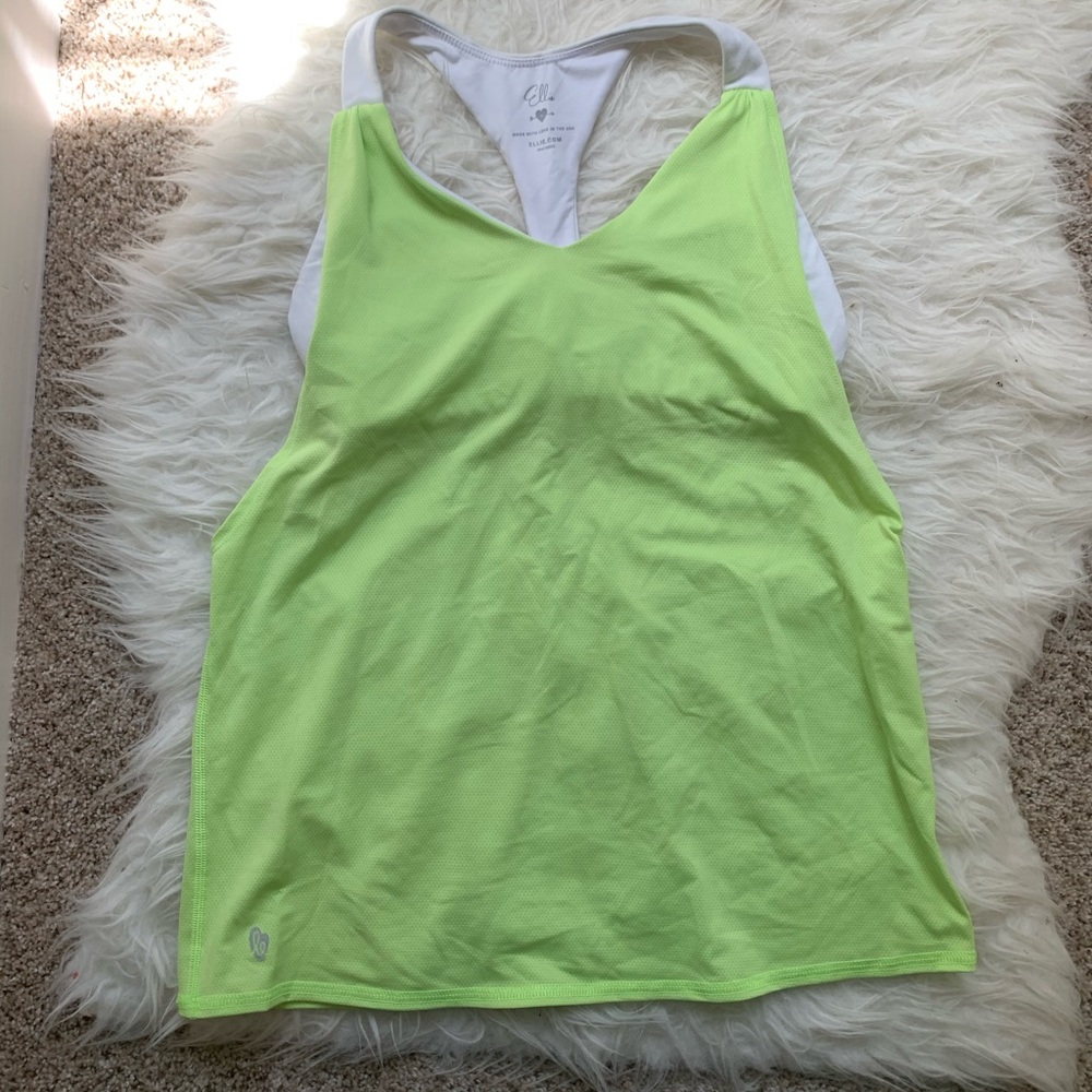 NWOT Ellie athletic tank